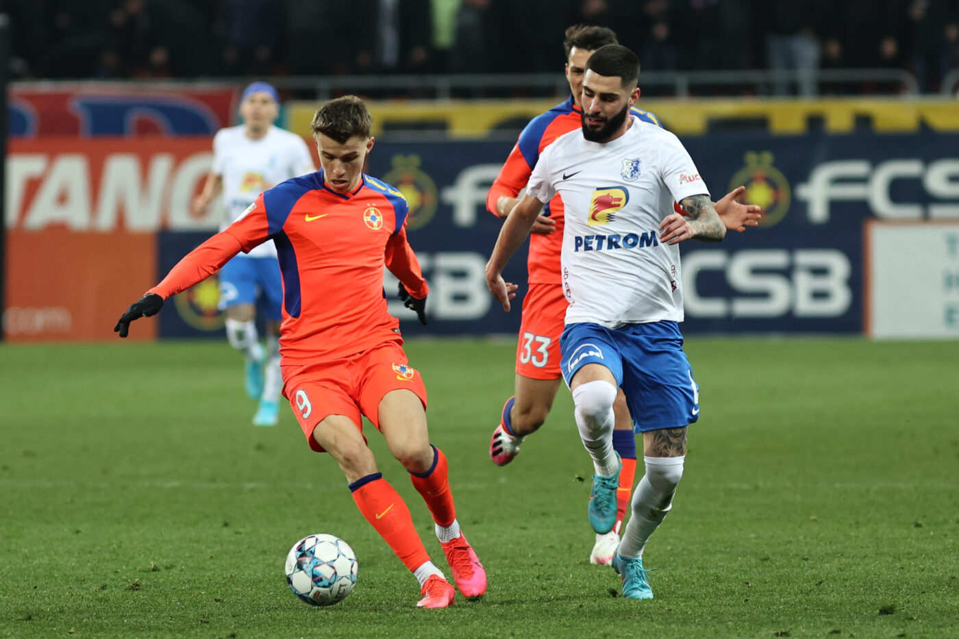 Liga 1: „Roș-albaștrii” nu iau în calcul decât victoria la Ovidu » 4 variante de profit lansate la Farul – FCSB »»