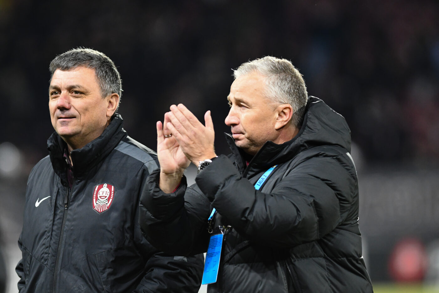 Dan Petrescu s-a răzgândit, după ce l-a atacat dur pe Istvan Kovacs: „Nu vreau să dau nici vina pe arbitri”