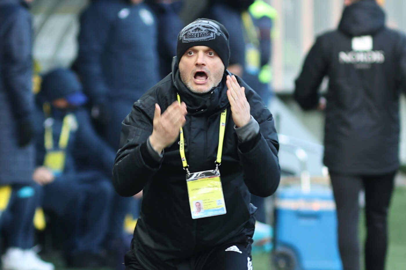 Erik Lincar, surprinzător după victoria obținută de ”U” Cluj cu Petrolul: ”Murim pe margine, albim și o să facem și infarct.” Cum vede acum lupta la promovare