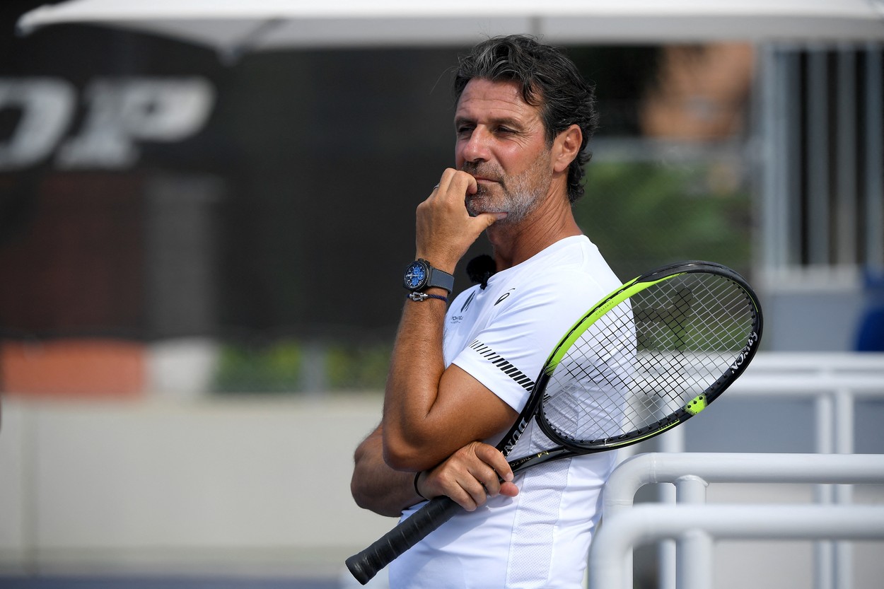 Patrick Mouratoglou a dezvăluit ce obiective a stabilit împreună cu Simona Halep. „Nu ar trebui să punem limite!”