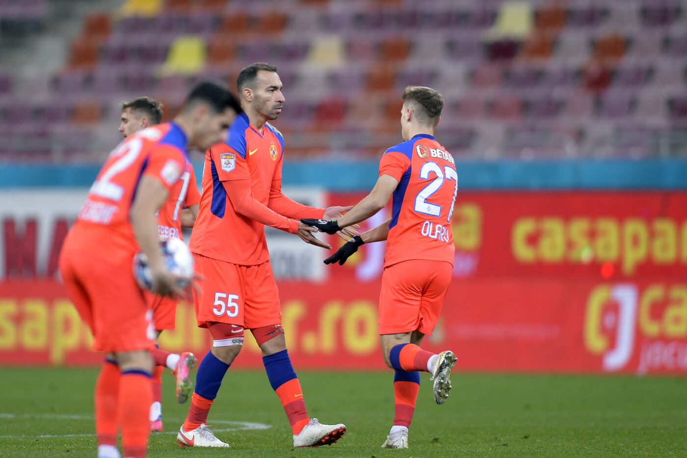 Două nume importante revin la FCSB: anunțul făcut de Mihai Stoica!