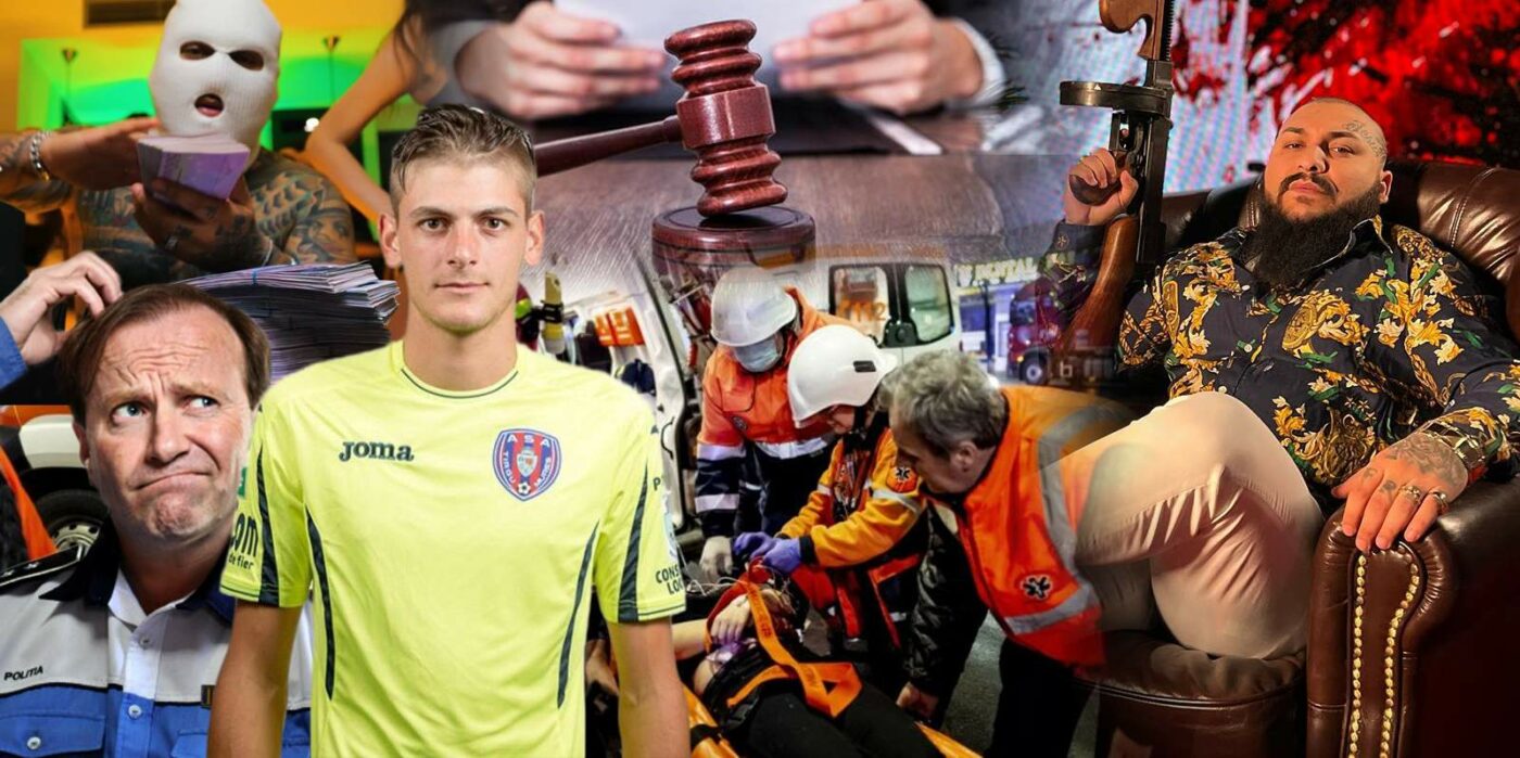 Povestea fotbalistului rupt cu bătaia de manelistul Dani Mocanu: „Mi-a dat un pumn de mi-a rupt maxilarul! Șapte săptămâni m-am hrănit cu paiul, aveam sânge în gură când încercam să mănânc”