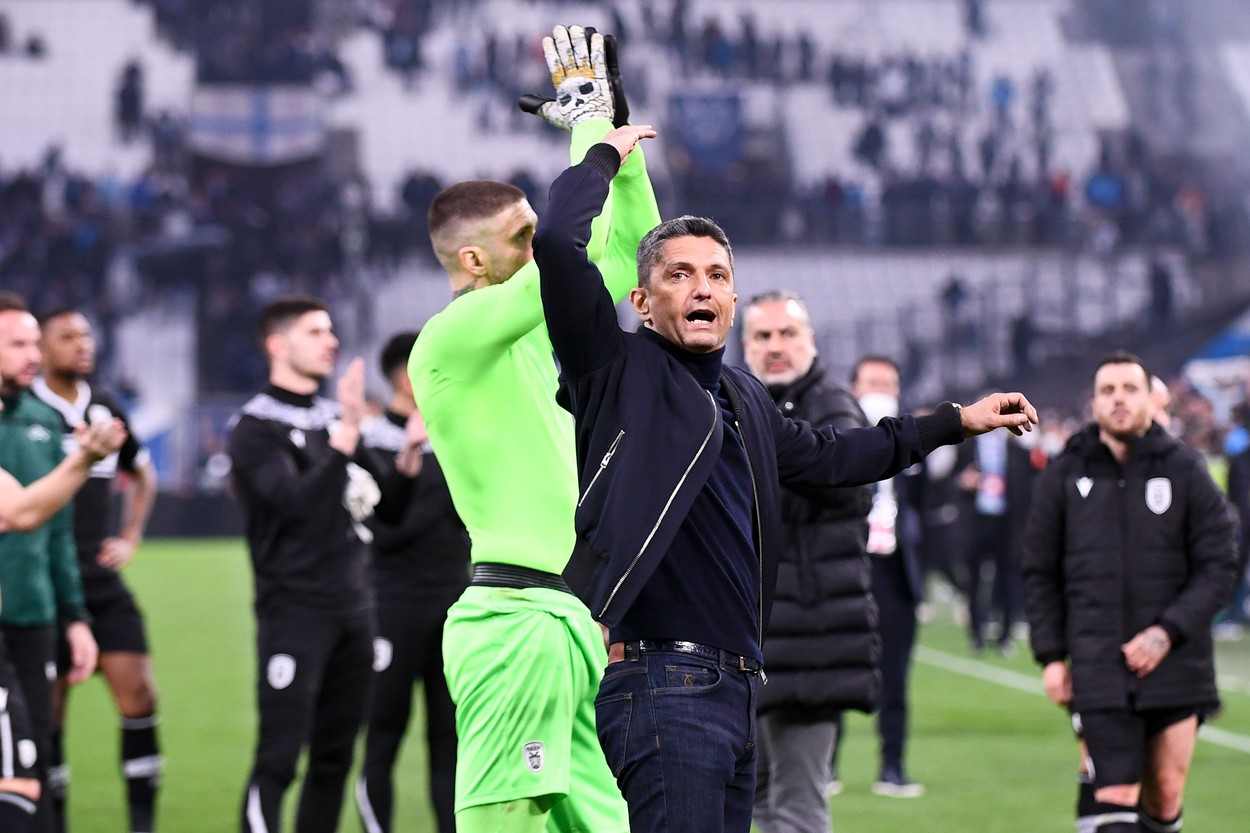Președintele lui Olimpique Marseille n-a mai rezistat și s-a dus peste Răzvan Lucescu. „E un gest sinucigaș să faci așa ceva!”