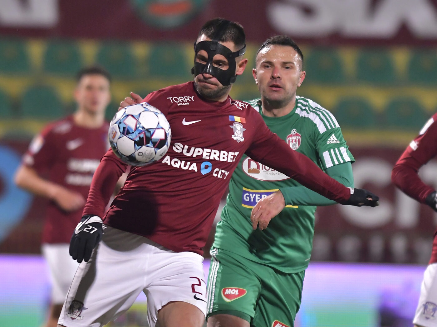 Rapid – Sepsi Sf. Gheorghe 0-0, Live Video Online, în etapa cu numărul 6 din play-out-ul Ligii 1. Giuleștenii pun din ce în ce mai multă presiune în careul oaspeților