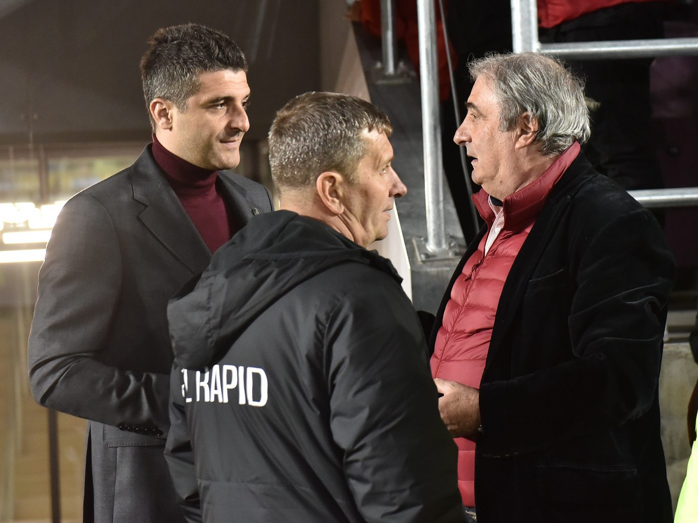 Rapid a dat lovitura! Daniel Niculae va reprezenta cluburile din Liga 1 în Comitetul Executiv al FRF