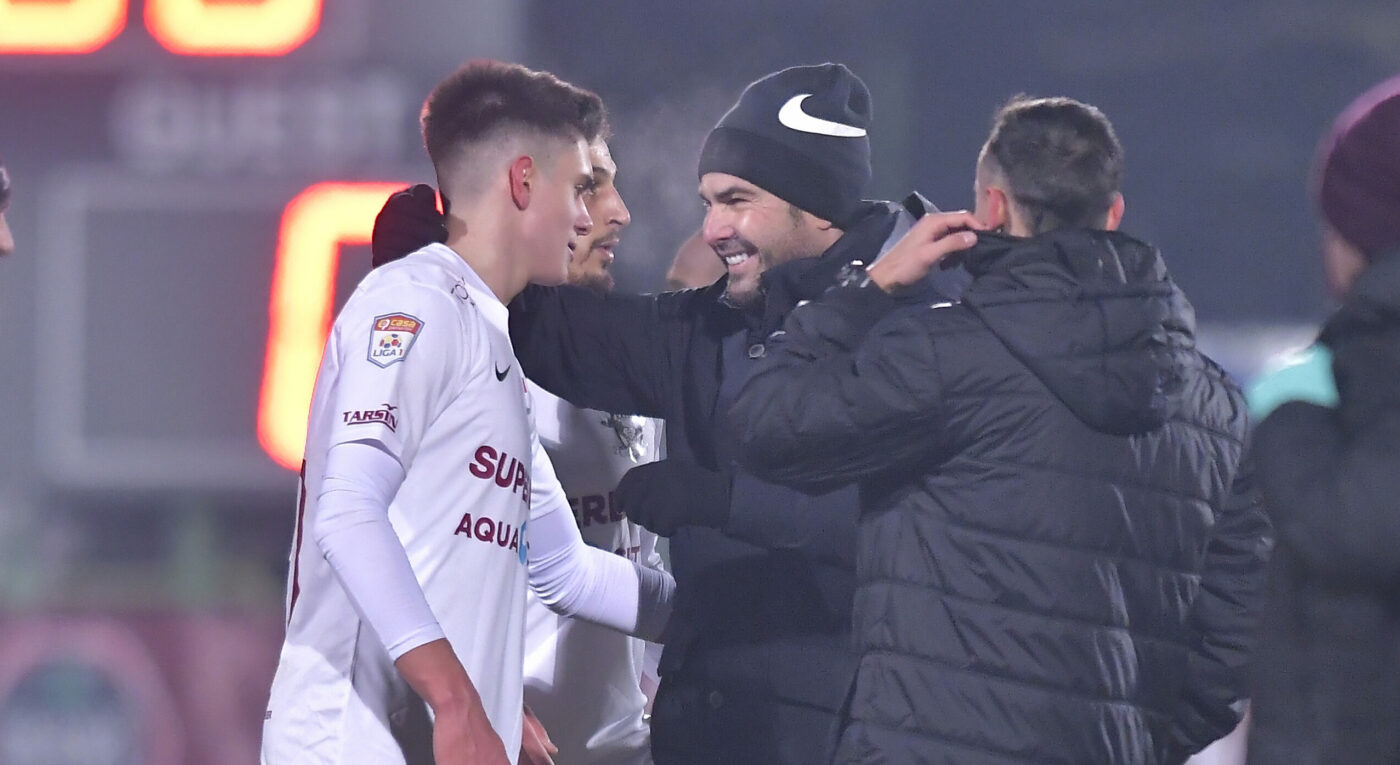 Florin Prunea, impresionat de Adrian Mutu: „Am fost pesimist, îmi asum!”. Marele plus pe care l-a adus „Briliantul” la Rapid | EXCLUSIV ProSport Live