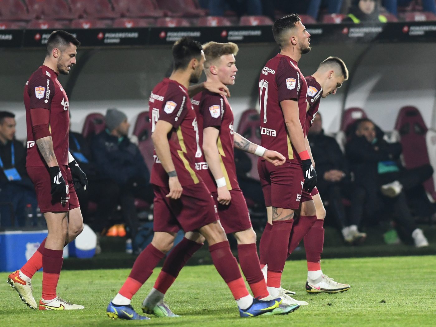 Reacție incredibilă a unui acționar de la CFR Cluj legat de datoriile de peste 26 de milioane de euro: „Nu e o situație catastrofală!”. Ce face, de fapt, Neluțu Varga cu banii