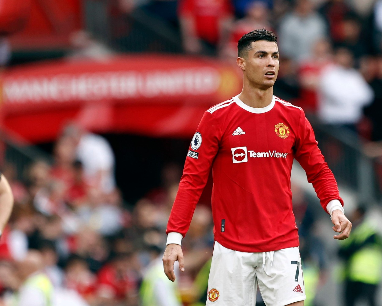 Rivalii din Manchester, uniți de tragedia morții fiului lui Cristiano Ronaldo! Ce mesaje i-au transmis fotbaliștii din Premier League superstarului portugez: „Gândurile mele sunt alături de tine și de Georgina, frate!”