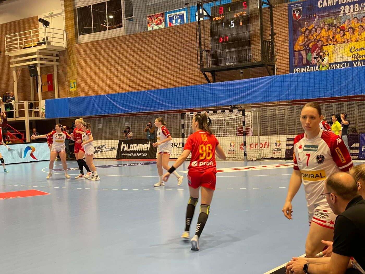 România, la înălțime de Paște! Cristina Neagu a făcut spectacol total și suntem la Campionatul European. Victorie superbă cu Austria