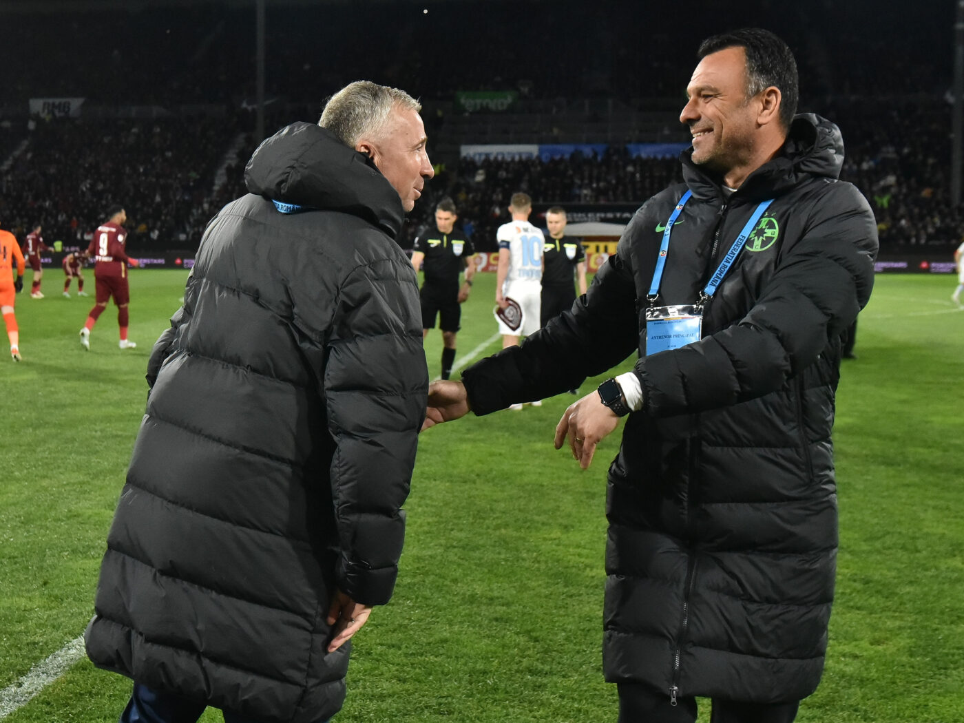 S-a implicat Gigi Becali peste Toni Petrea la derby-ul CFR – FCSB? „Echipa are clar niște trasee. Nu se vede o fantezie a cuiva!” | EXCLUSIV ProSport LIVE