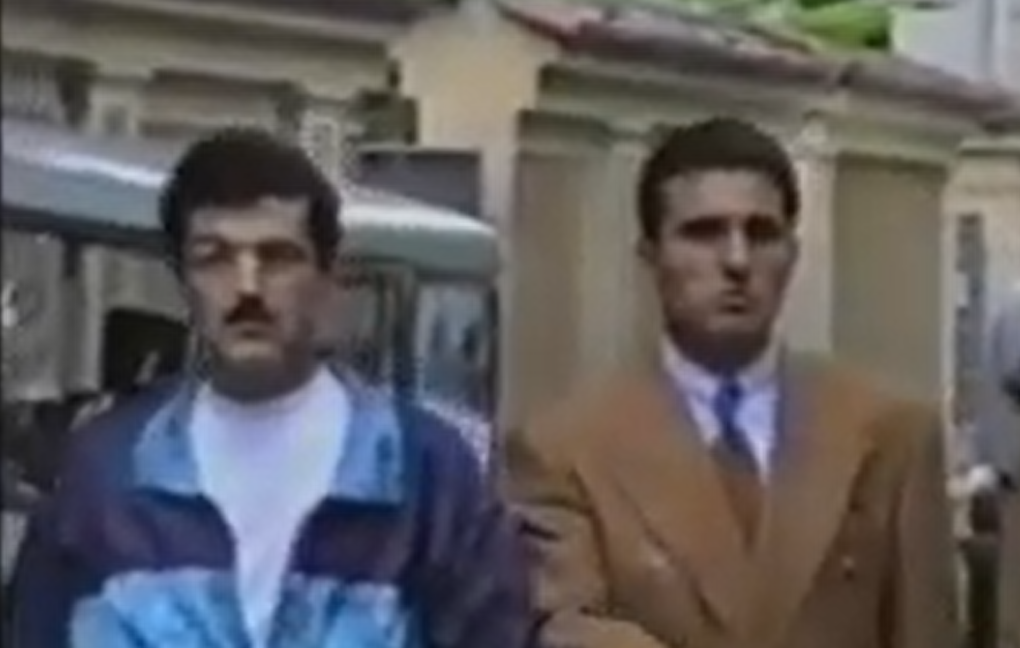 Imagini ireale cu Gigi Becali și Gică Hagi în tinerețe! Documentarul realizat cu FIFA despre „Maradona din Carpați” face înconjurul lumii, iar patronul de la FCSB și antrenorul Farului apar împreună: „M-am născut să câștig”