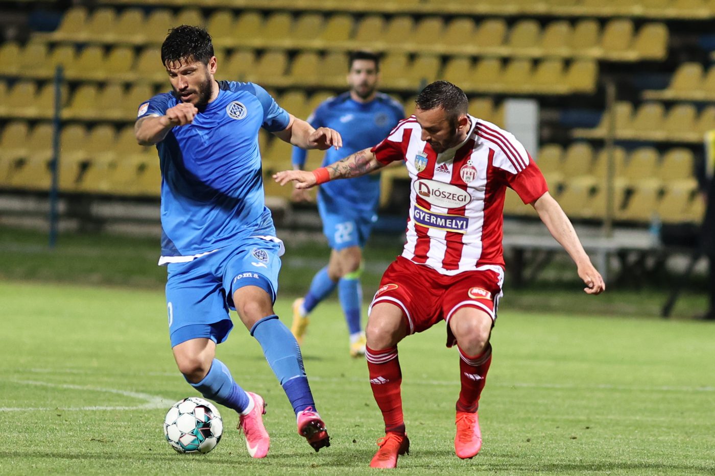 Sepsi OSK – Academica Clinceni, ora 18.00, Live Video Online în etapa a 3-a din play-out-ul Ligii 1. Meci ușor pentru echipa din Sfântu Gheorghe. Echipele probabile