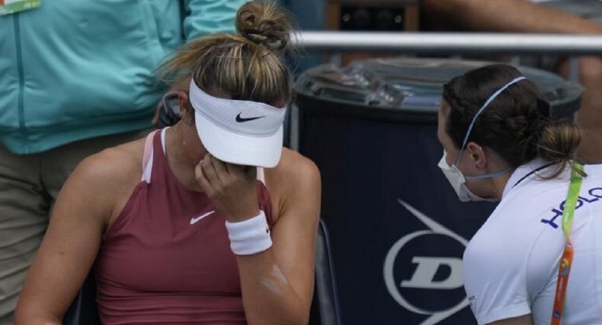 Cum a făcut-o să plângă Simona Halep pe Paula Badosa! Iberica a explicat momentele incredibile de la Madrid: „A fost foarte stresant!”