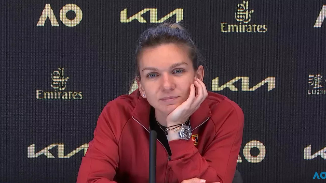 Anunț îngrijorător al unui antrenor de top care a lucrat cu Maria Sharapova: „Simona Halep trece prin momente extrem de dificile!”