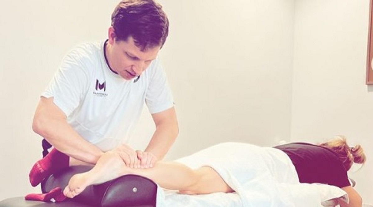 Simona Halep și-a mutat „domiciliul” la Academia Patrick Mouratoglou! Românca experimentează noi metode de recuperare după ultima accidentare | FOTO