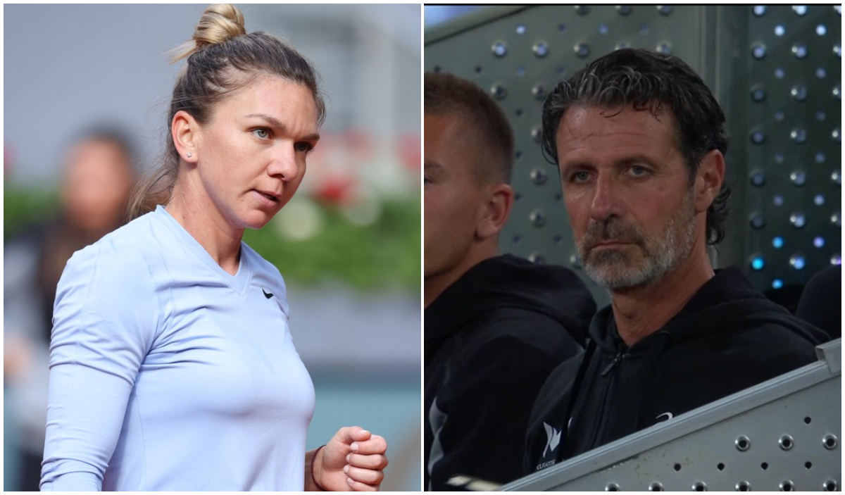 Atac dezlănțuit al lui Patrick Mouratoglou, înaintea meciului Simona Halep – Paula Badosa: „E o decizie foarte surprinzătoare pentru mine!” Ce l-a deranjat pe antrenorul româncei