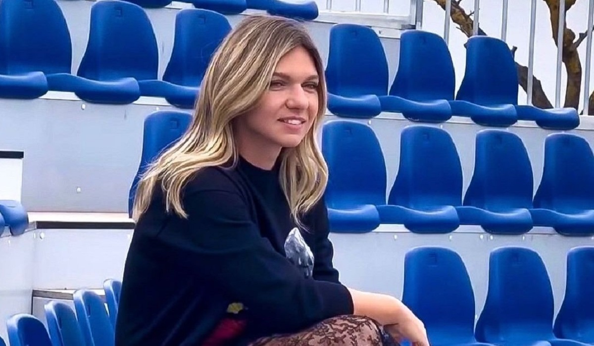 Reacția organizatorilor după ce Simona Halep a ajuns la turneul de la Madrid împreună cu Patrick Mouratoglou: „Iată pe cine avem aici!” FOTO