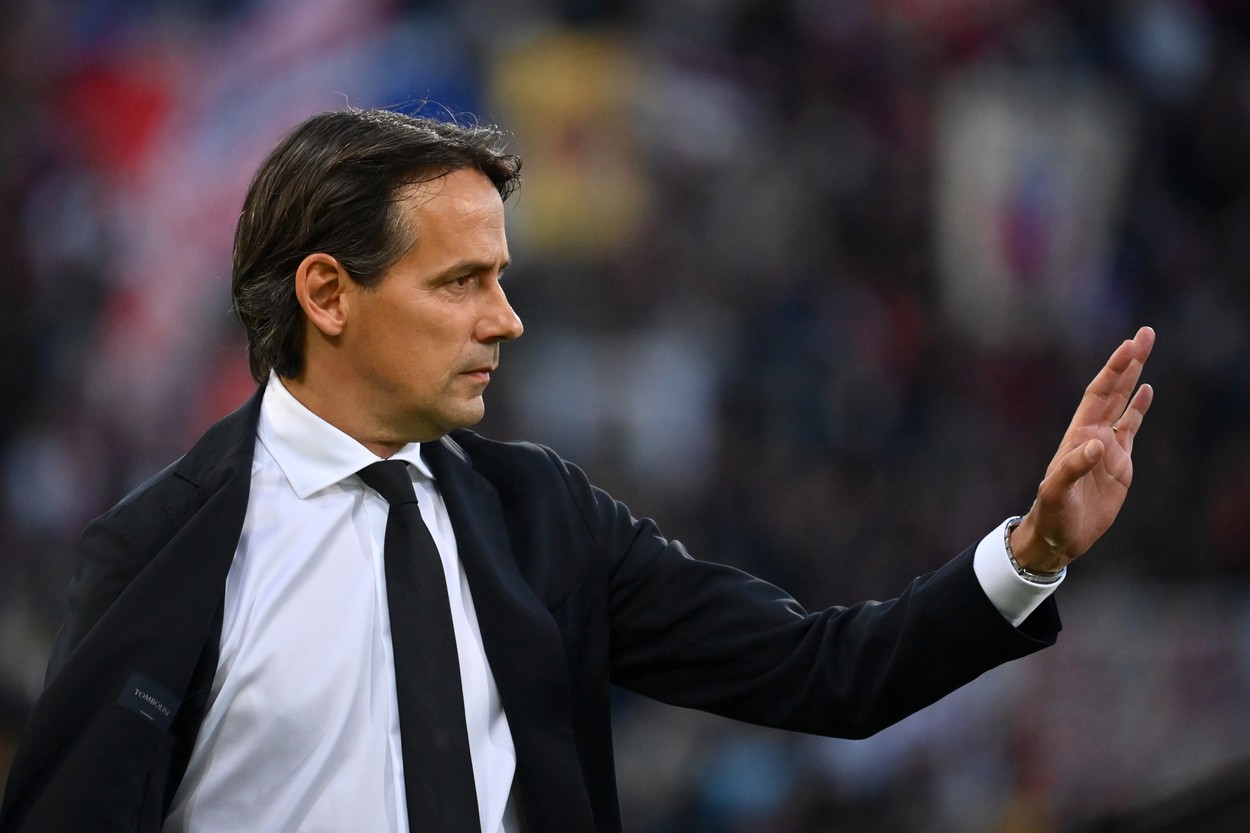 Simone Inzaghi tremură înaintea finalei Ligii Campionilor, Manchester City – Inter: „Întâlnim cea mai bună echipă din lume”