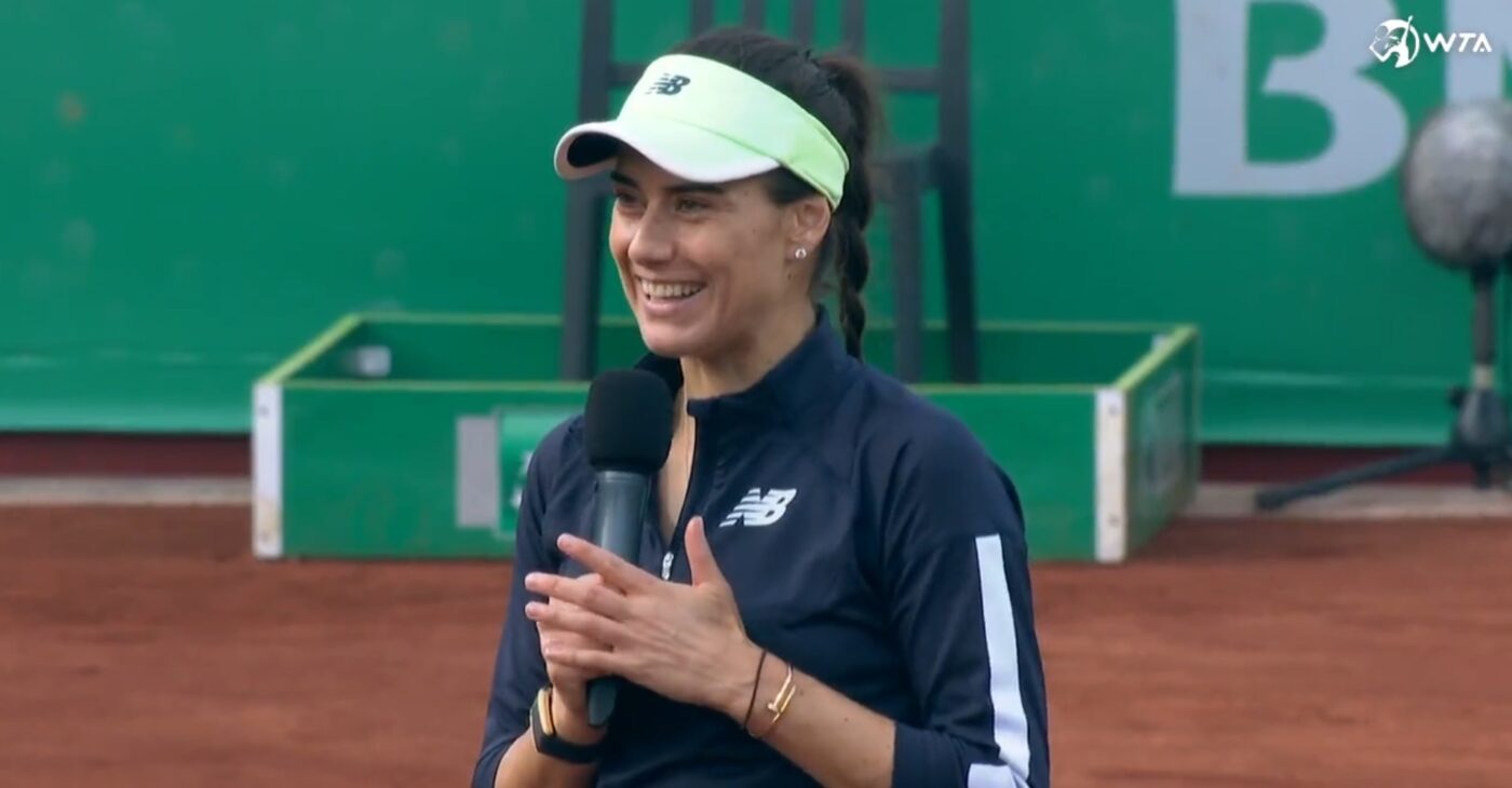 Ce spune Sorana Cîrstea, după ce Amelie Mauresmo a devenit prima femeie-director de la Roland Garros | SPECIAL