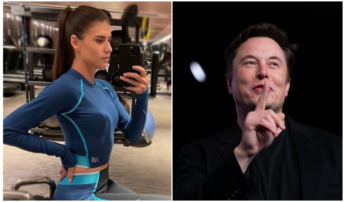 Ce mesaj i-a trimis Sorana Cîrstea miliardarului Elon Musk! Decizia care a făcut-o să pună mâna pe telefon: „Îți mulțumesc pentru asta!”