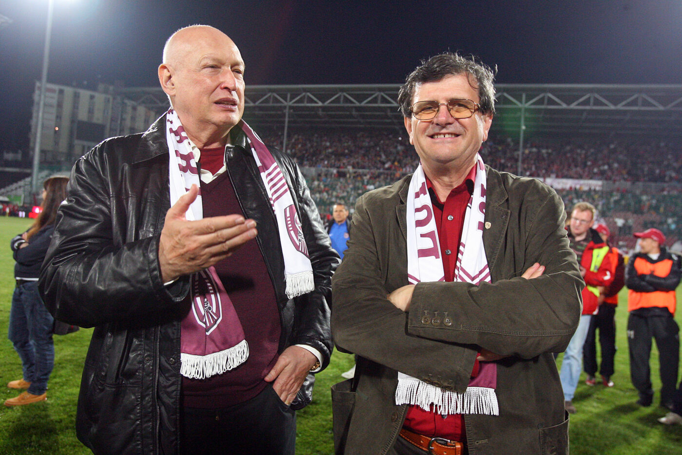 Ștefan Gadola, acționarul de la CFR Cluj, a reacționat după acuzațiile lui Giedrius Arlauskis. „Pentru noi, pentru club, nu e o problemă!”