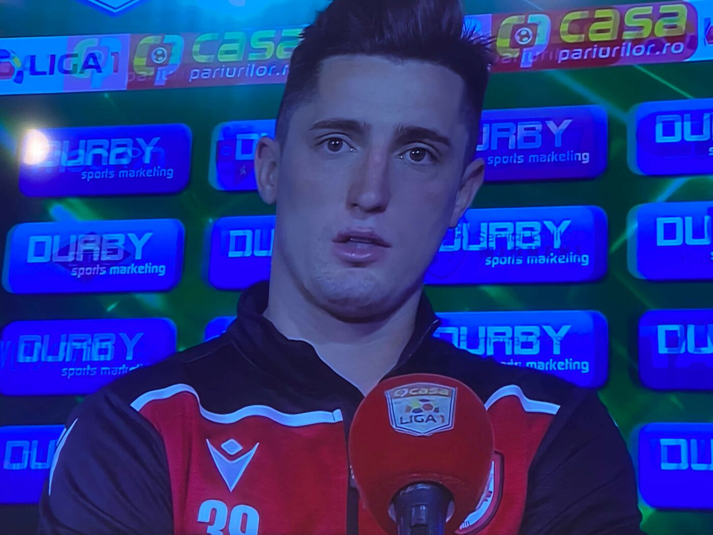 Steliano Filip, cu lacrimi în ochi după eșecul cu CS Mioveni. „E foarte dureros, îmi e rușine! Parcă e un coșmar!” A anunțat că vrea să plece de la Dinamo