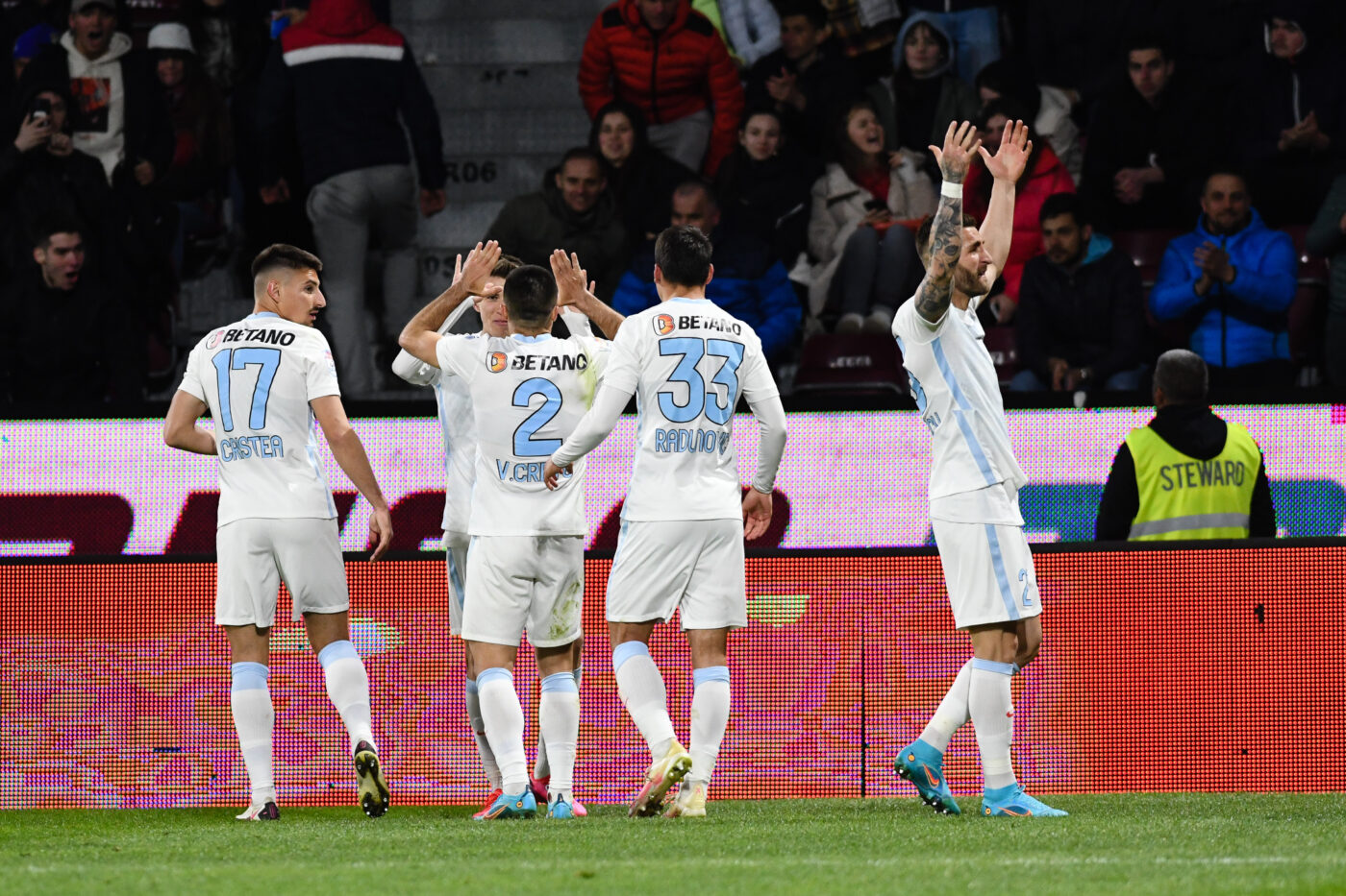 Anghel Iordănescu știe cum a reușit FCSB să învingă echipa lui Dan Petrescu: „CFR nu s-a prezentat la acest derby!”