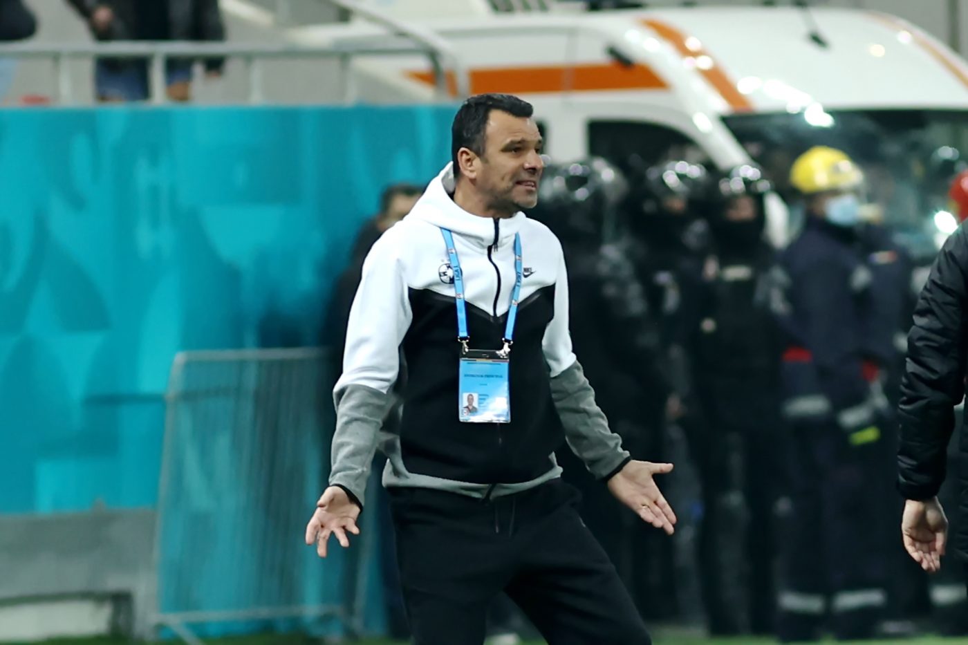Toni Petrea, cu gândul deja la derby-ul pe care FCSB îl joacă la Craiova: „Asta avem de partea noastră!”