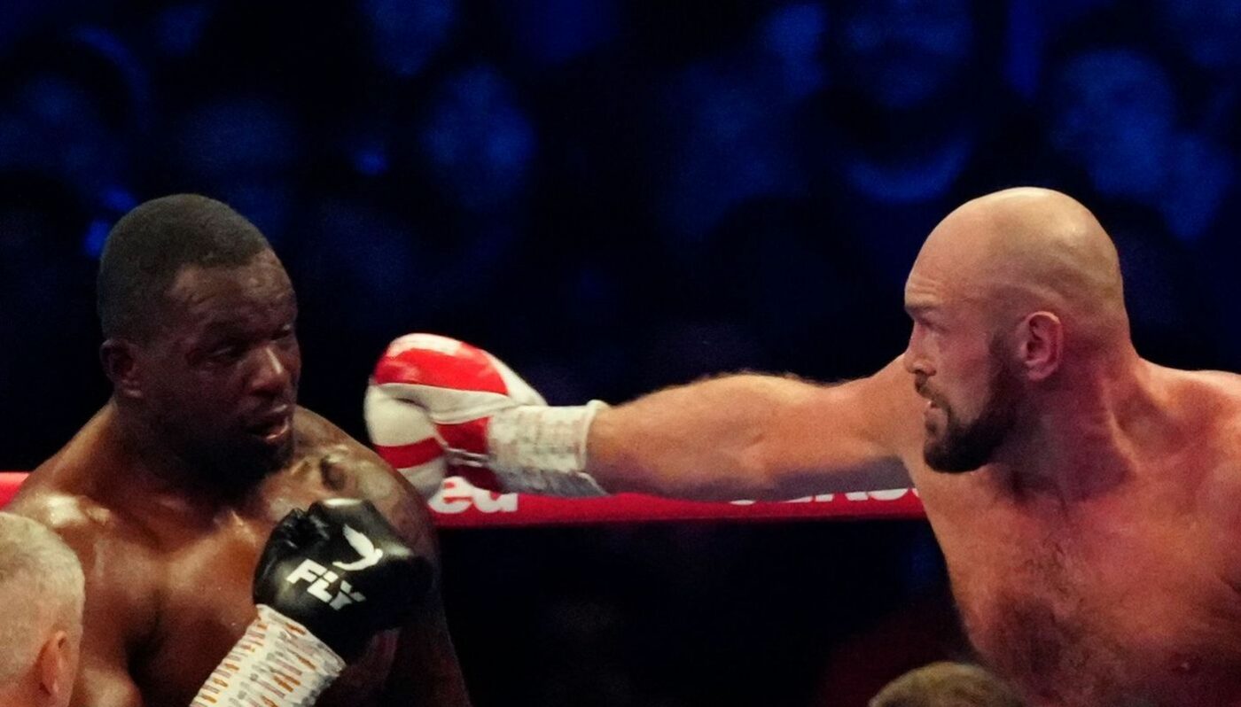 Tyson Fury l-a învins pe Dillian Whyte și pune capăt unei cariere fabuloase: „Mă voi retrage ca singurul greu neînvins, alături de Rocky Marciano”