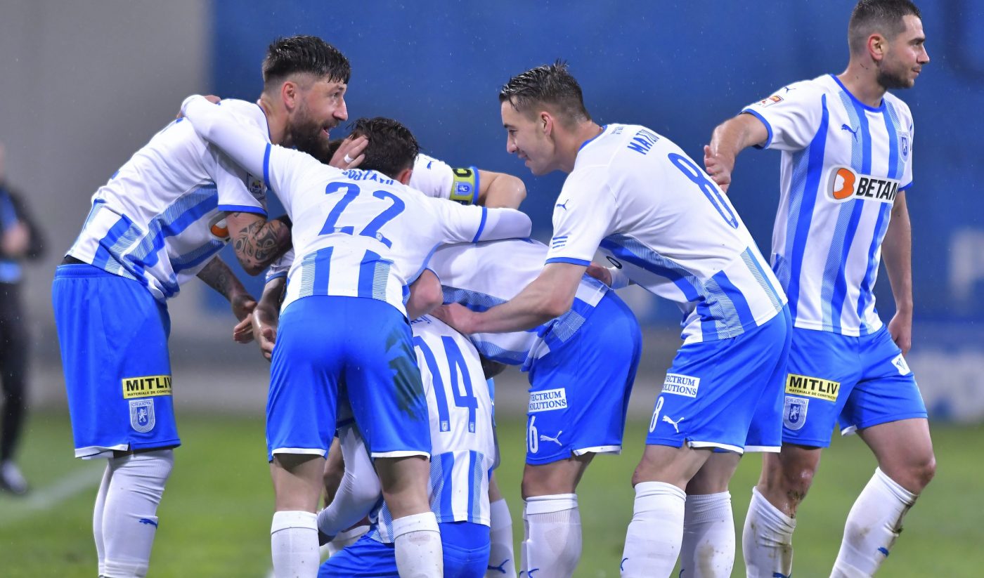 Secretul victoriei Universității Craiova în fața campioanei CFR Cluj: „Energia asta nu a venit decât de la doi factori” | VIDEO EXCLUSIV ProSport Live