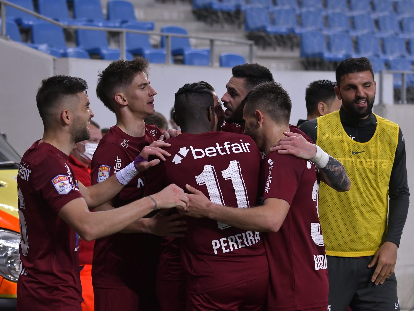 Universitatea Craiova pregătește transferul unui dublu campion în Liga 1! Ultima dată a luat titlu cu CFR Cluj