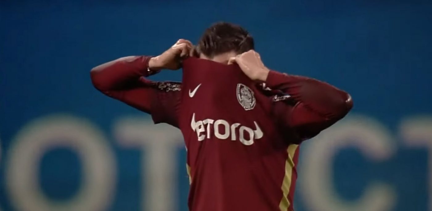 Una dintre vedetele celor de la CFR Cluj, distrusă în direct de Basarab Panduru: „L-a băgat puțin și pe el, dar nu a jucat nimic! La șmecherii sunt buni”