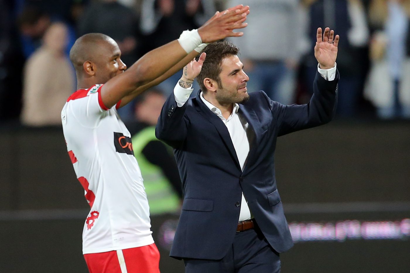 Adrian Mutu, contestat de Daniel Pancu din cauza trecutului de „câine”: „Până la urmă, e unul care vine de la Dinamo!” | VIDEO EXCLUSIV ProSport Live