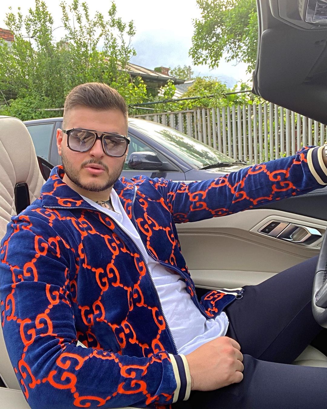 Adrian Mititelu Jr., derapaj rasist după victoria lui FC U Craiova din Giulești: „Gipsy Love”! Ce melodie le-a dedicat „Prințișorul” rapidiștilor | FOTO & AUDIO