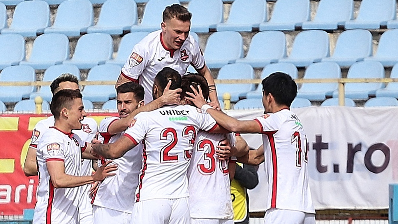 INTERVIU | Alexandru Pantea: ”FC Hermannstadt a fost o alegere bună pentru mine, țintesc promovarea și mă voi ține de cuvânt.” Calificarea la EURO U19, prima mare realizare din cariera sa, dar: ”Îmi doresc mai mult de-atât, mult mai mult”