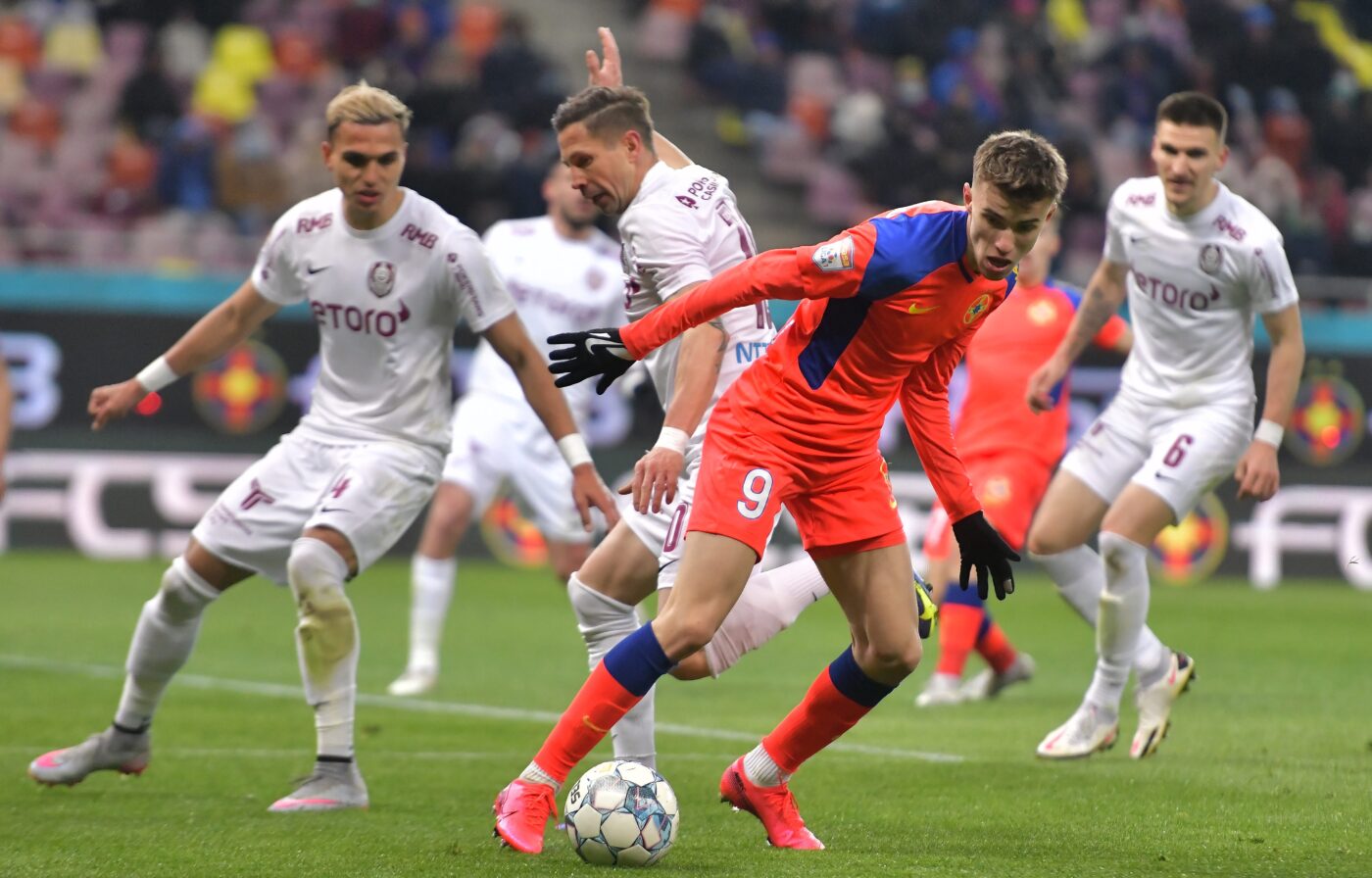 Interes uriaș pentru CFR Cluj – FCSB. S-au vândut toate biletele, cu 100 de ore înainte de meci! Care e singura șansă să mai găsești bilete