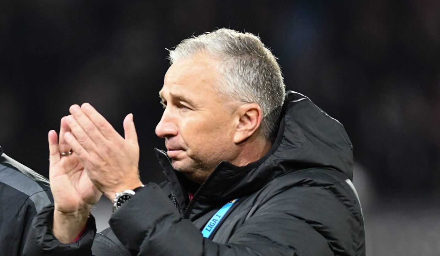 Decizie bombă luată de Dan Petrescu: CFR Cluj schimbă portarul în derby-ul cu FCSB! Cine îi ia locul lui Otto Hindrich | EXCLUSIV