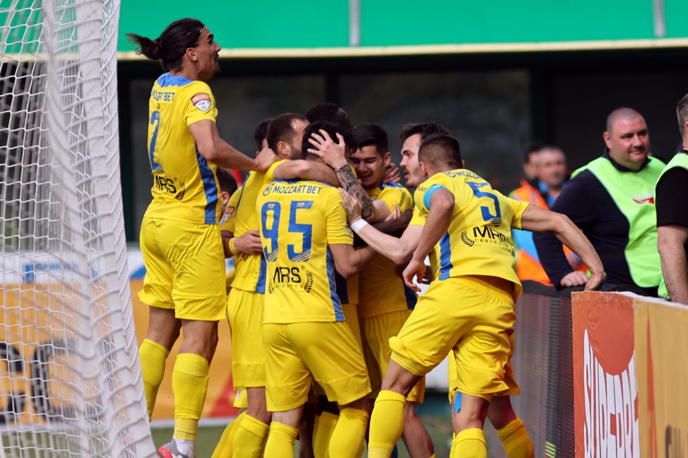 Petrolul s-a descătușat după victoria cu Concordia Chiajna. Raul Avram și Marian Huja, declarații războinice: ”Încă un pas spre promovare, spre visul nostru” / ”Suntem Petrolul, nu avem emoții cu nimeni”