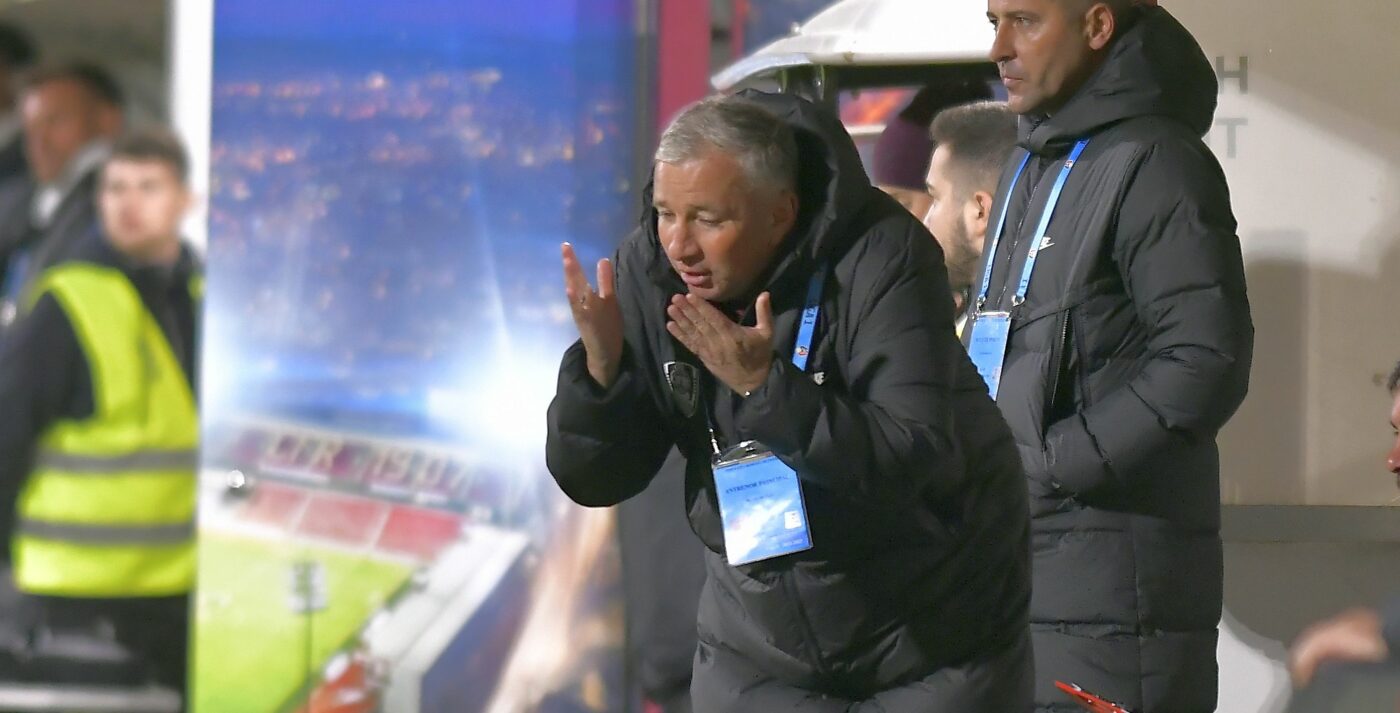 Dan Petrescu nu mai are nicio limită: e furios pe arbitrajul de la meciul cu Dinamo Kiev! „Cum să-l trimiți pe fratele lui Kovacs?! La următorul meci vine sora, apoi fata sau băiatul”