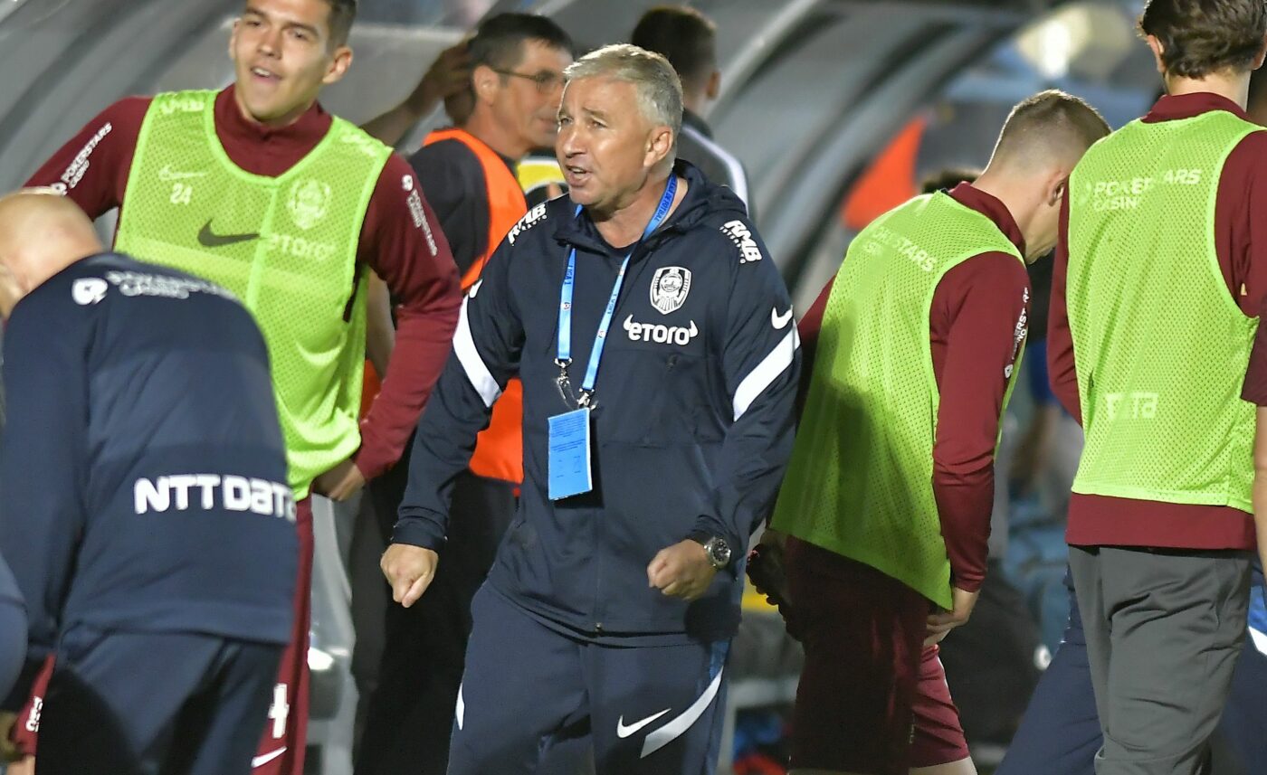Explicații pentru crizele de nervi ale lui Dan Petrescu. „Îl înnebunește de cap! E din naștere și trebuie să-l înțelegi!” | EXCLUSIV ProSport LIVE