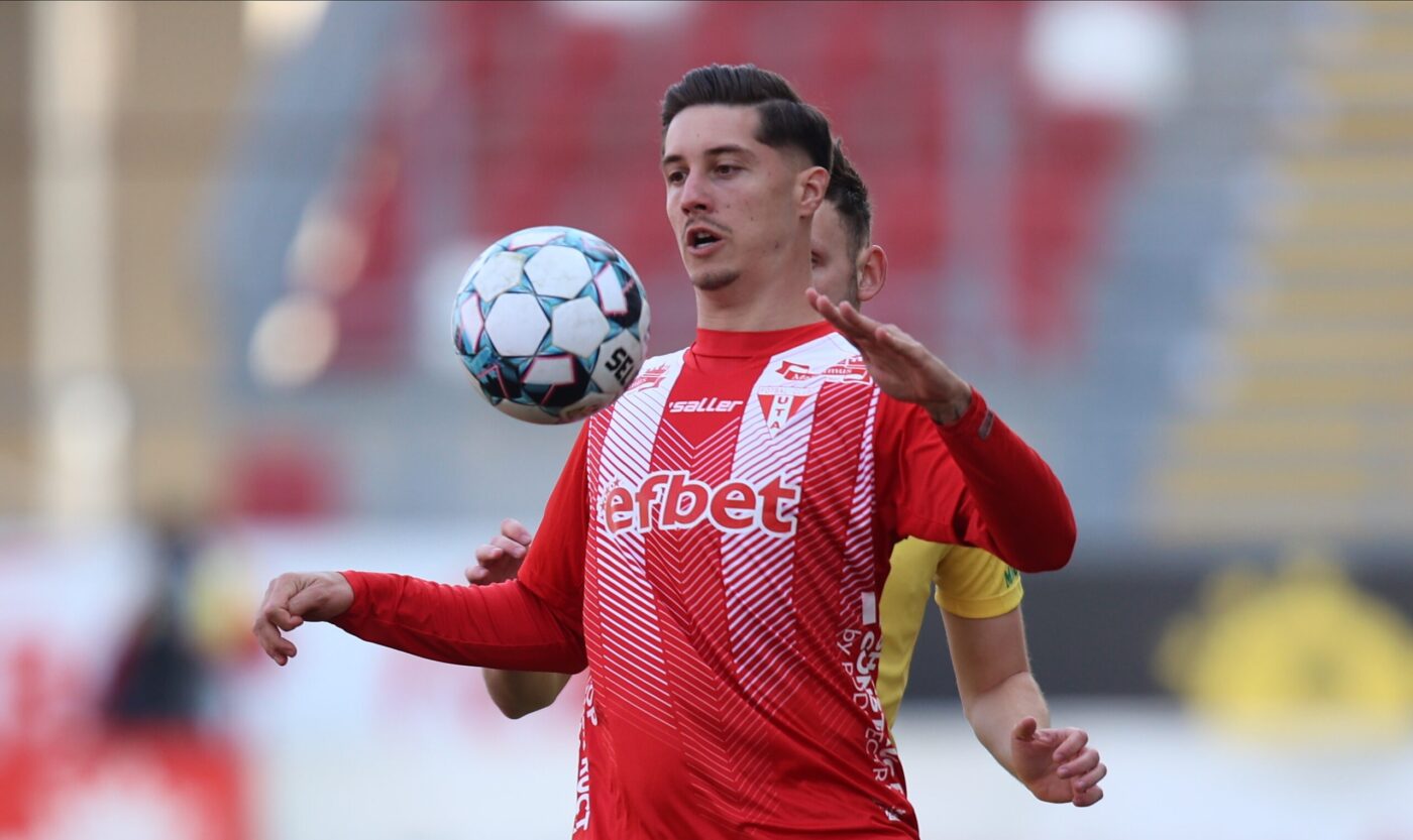 Liga 1: Trei puncte uriașe puse în joc la Arad » Am făcut pariurile la UTA – CS Mioveni »»