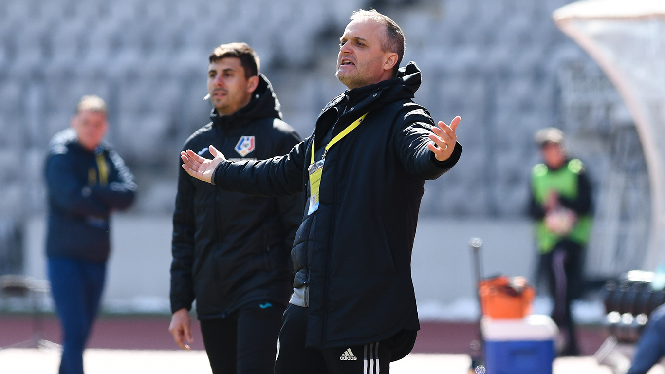 Erik Lincar, discurs-manifest față de suporterii Universității Cluj, cu cinci etape înainte de finalul play-off-ului: ”Eu îmi doresc să promovez, jucătorii își doresc. Își dorește și Clujul și suporterii ei să promoveze?”