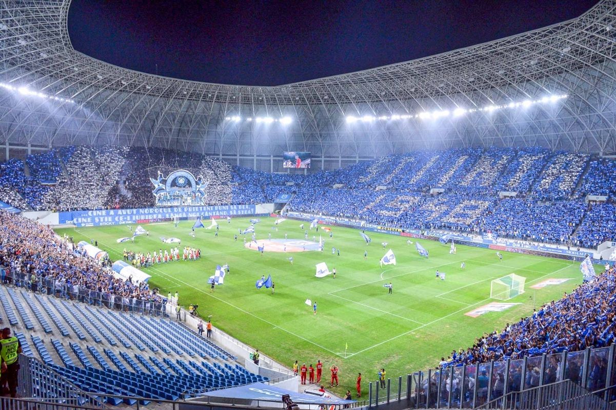 Universitatea Craiova e „all in” în lupta pentru titlu. Ce decizie a luat clubul din Bănie pentru a umple arena „Ion Oblemenco” la meciurile cu FCSB şi FC Voluntari