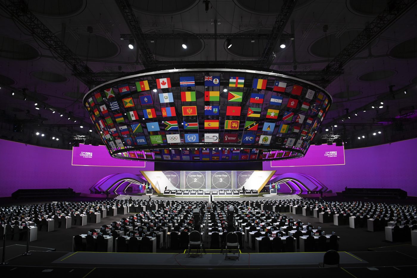 FIFA, anunț oficial: trei naționale sunt calificate direct la Cupa Mondială din 2026! Câte echipe va avea fiecare continent la turneul final