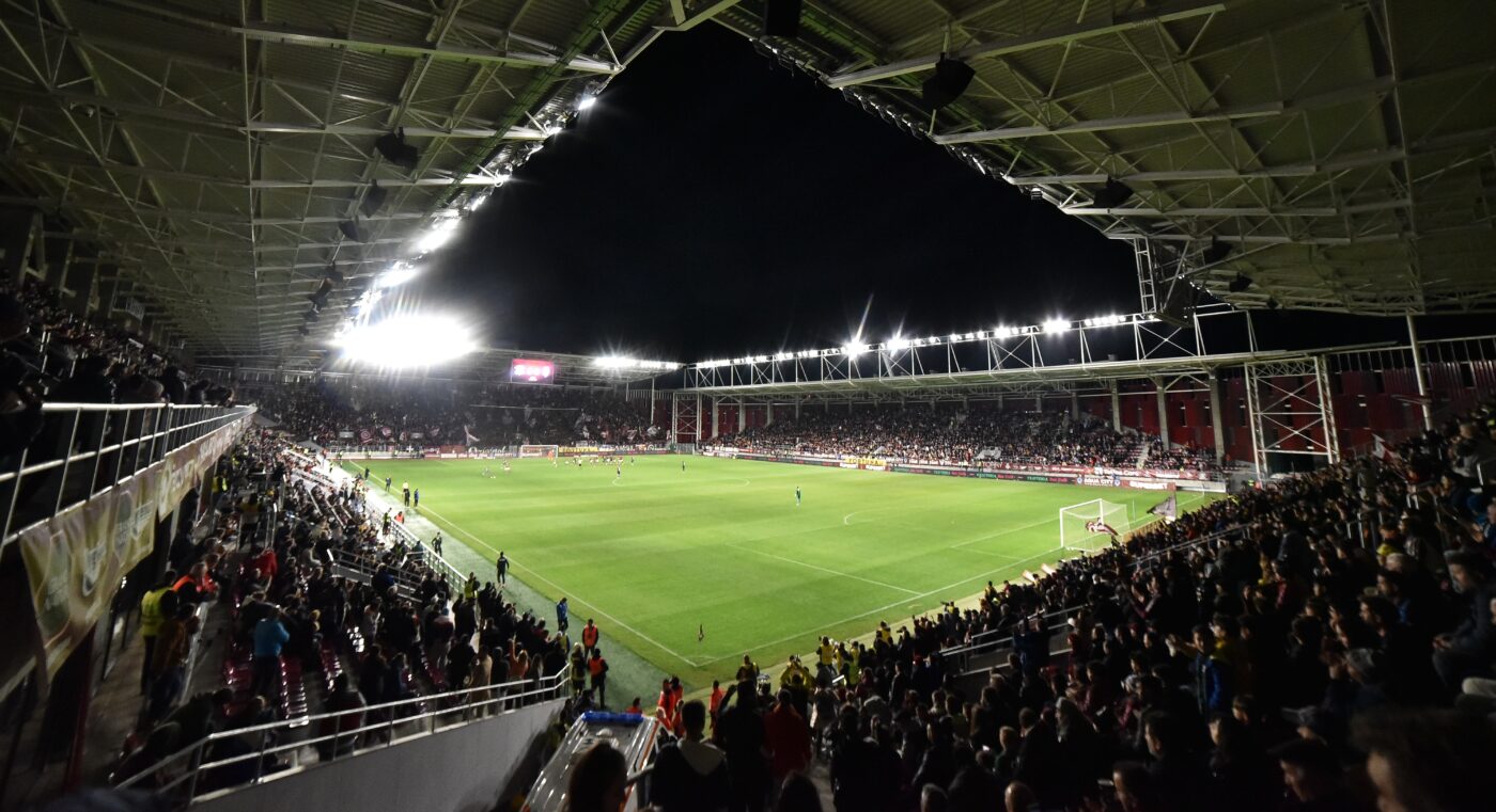 De ce a vrut FC Voluntari să joace meciul cu FCSB pe stadionul Rapid – Giulești: „Relația este foarte bună!” | VIDEO EXCLUSIV ProSport Live