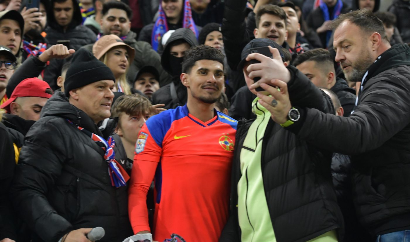 „Florinel Coman nu e terminat!”. Anunțul care îl face pe Gigi Becali să spere că va reuși totuși să ia milioane de euro pe fotbalistul său
