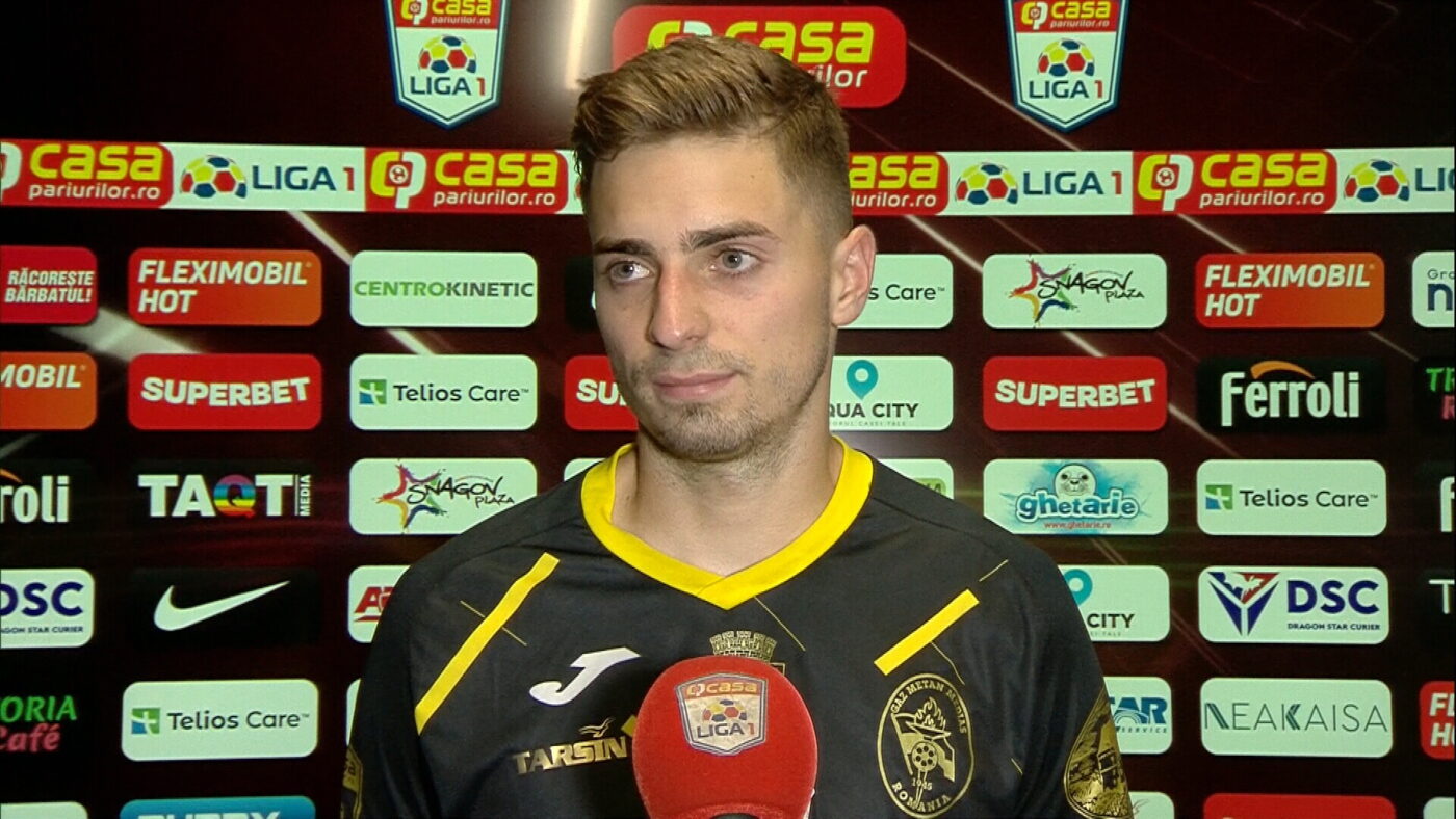 Tinerii jucători ai lui Gaz Metan Mediaș, demoralizați după 0-8 cu Rapid: „Îți vine să te lași de fotbal”