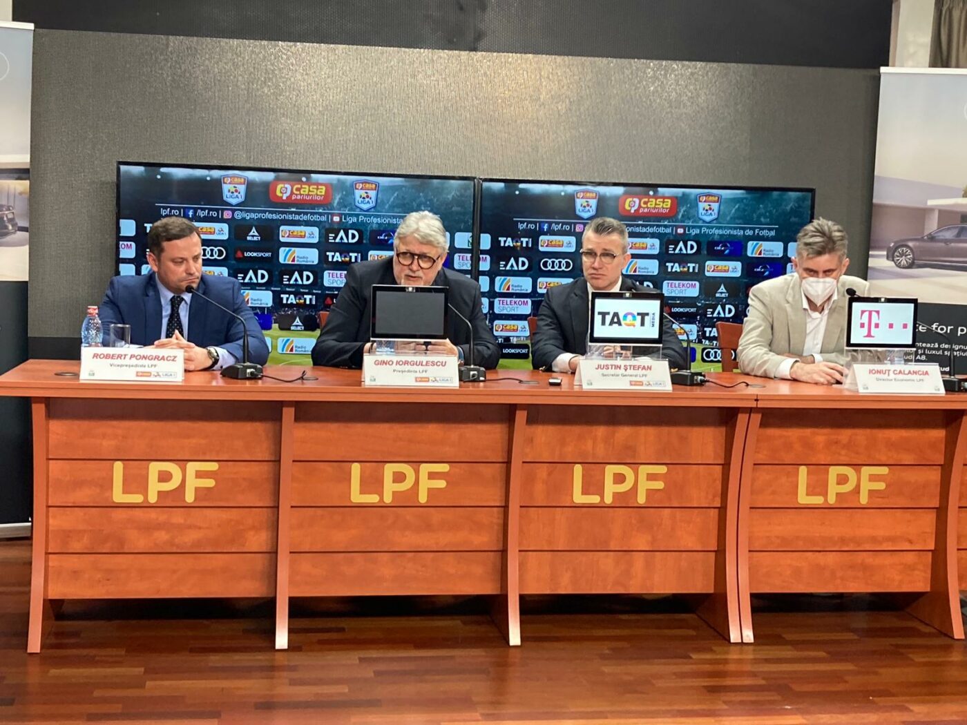 LPF a rămas fără sponsorul care îi băga anual peste 2.000.000 de euro în conturi! Cum se va numi Liga 1 începând cu sezonul 2022-2023