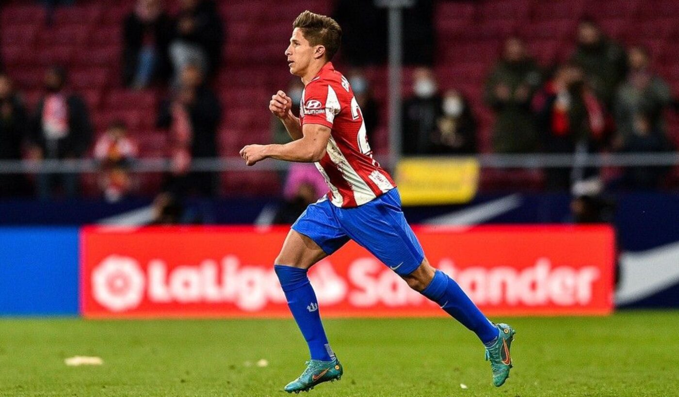 Giuliano Simeone, debutat de tatăl său la Atletico Madrid! „Am visat toată viaţa la acest moment”