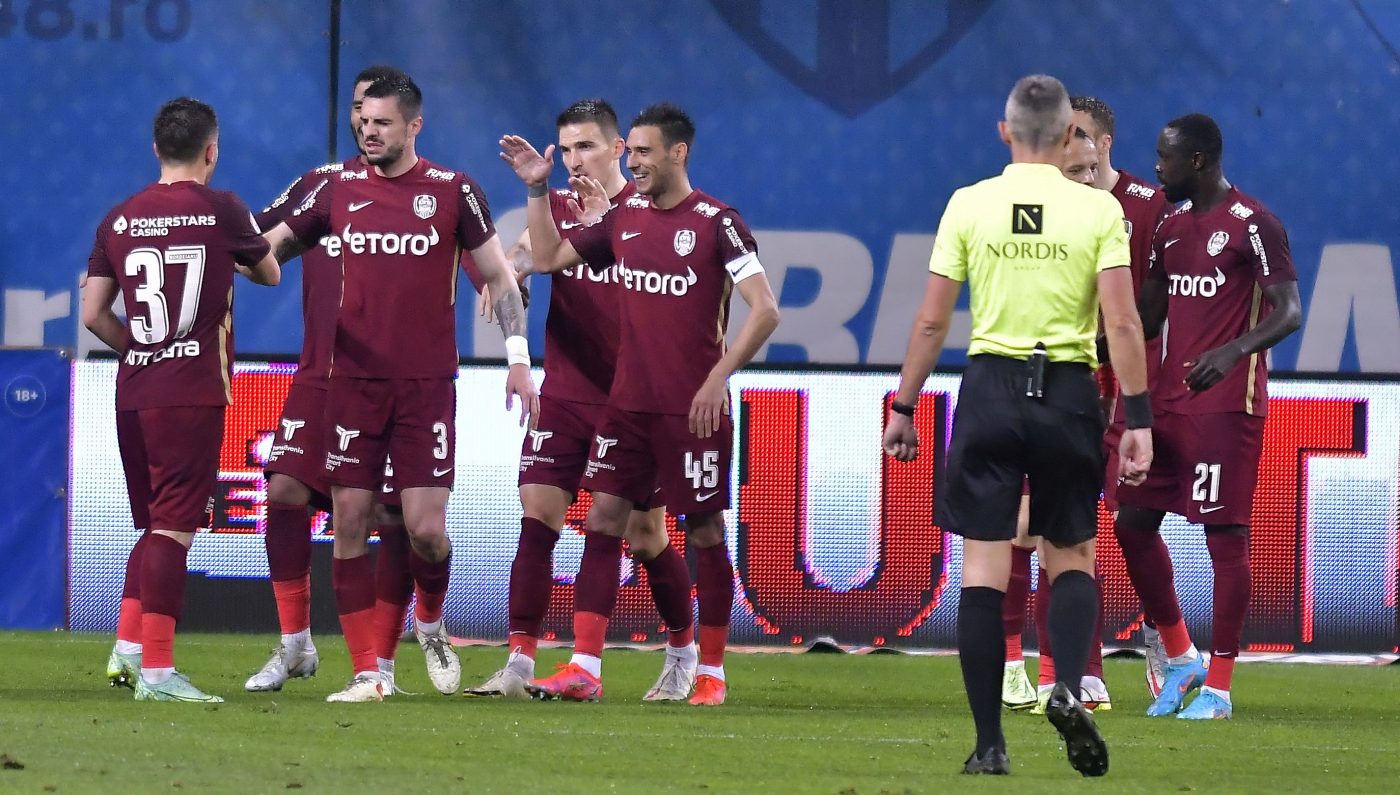 Frustrarea și-a spus cuvântul după Universitatea Craiova – CFR Cluj! Mihai Bordeianu, așa cum nu l-ați mai văzut vreodată: „Să stau să plâng că mi-a zis unul că am fost slab?”